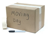 Moving packages